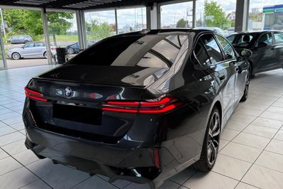 BMW Seria 5 520d xDrive M Sport