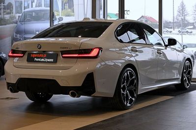 BMW Seria 3 320d xDrive mHEV M Sport aut