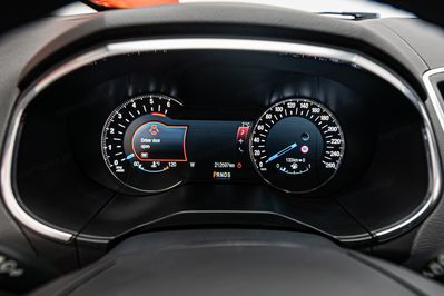 Ford S-MAX 2.0 TDCI Titanium AWD