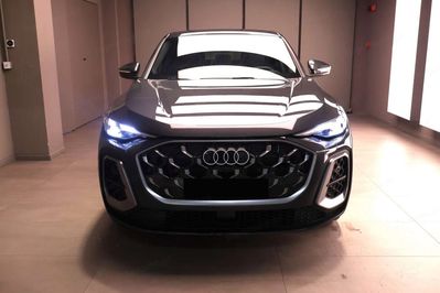 Audi Q5 TDI quattro S line Sportback