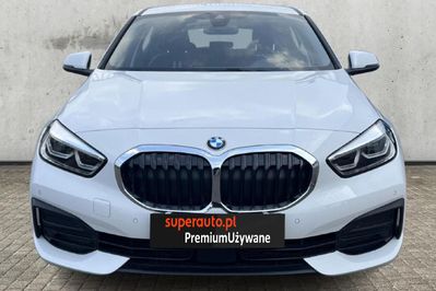 BMW Seria 1 118d Advantage aut