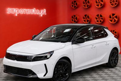 Opel Corsa GS  1.2 Turbo