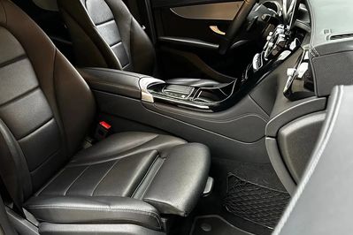 Mercedes GLC 250 4-Matic
