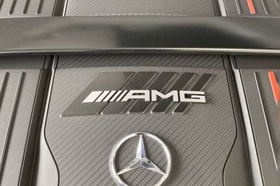 Mercedes Klasa E AMG 53 PHEV 4Matic+ 9G-Tronic TCT