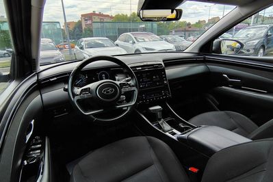 Hyundai Tucson 1.6 T-GDI 2WD DCT