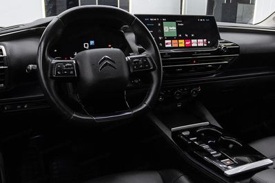 Citroen C5 X 1.6 Puretech Shine EAT8