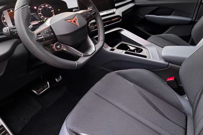 Cupra Terramar 1.5 eTSI DSG
