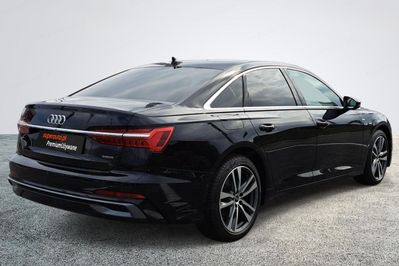 Audi A6 Limousine S line 40 TDI quattro S tronic