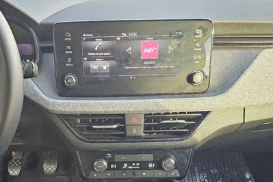 Skoda Kamiq 1.0 TSI Selection