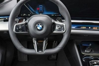 BMW Seria 5 520i M Sport