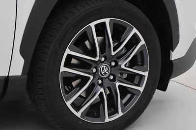 Toyota Corolla Cross Style 1.8 Hybrid