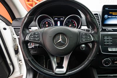 Mercedes GLE Coupe 350 d 4MATIC