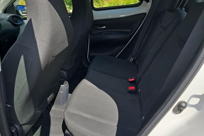 Toyota Aygo X 1.0 VVT-i Comfort CVT