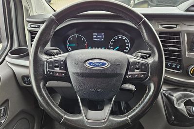 Ford Transit Custom L2H1 Zabudowa Warsztatowa