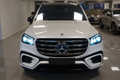 Mercedes GLS 450 d 4-MATIC AMG Line