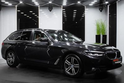BMW Seria 5 520d mHEV Luxury Line sport-aut