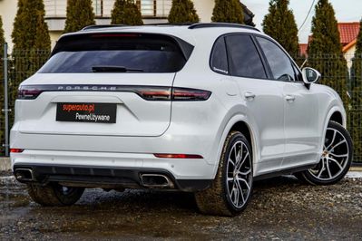 Porsche Cayenne Standard