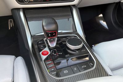 BMW Seria 4 M4 Competition M xDrive aut