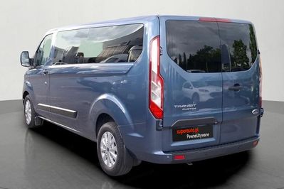 Ford Transit Custom Kombi 320 L2H1 A6