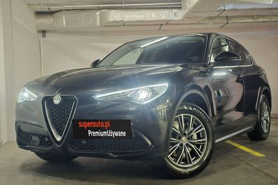 Alfa Romeo Stelvio Turbo Business Q4