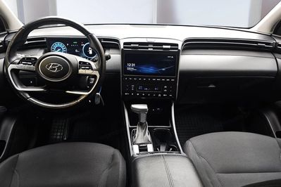 Hyundai Tucson 1.6 T-GDI Smart 2WD DCT