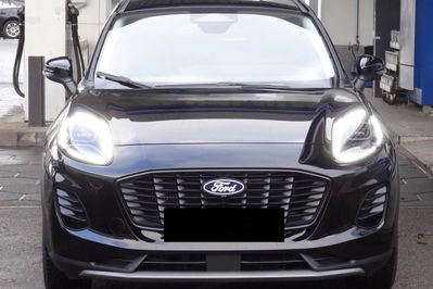 Ford Puma Titanium 1.0 EcoBoost