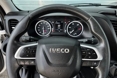 Iveco Daily 35S18 Autolaweta