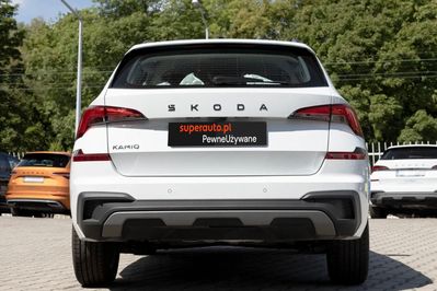 Skoda Kamiq 1.5 TSI Selection