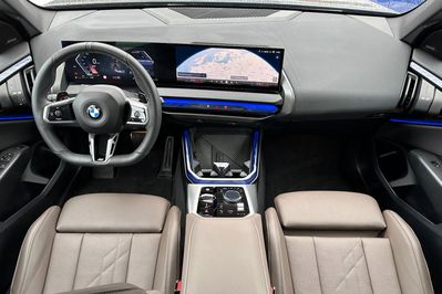 BMW X3 xDrive20d mHEV aut
