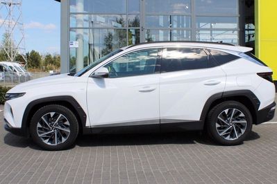 Hyundai Tucson 1.6 T-GDI Smart 2WD DCT