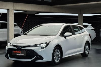 Toyota Corolla 1.8 Hybrid Comfort