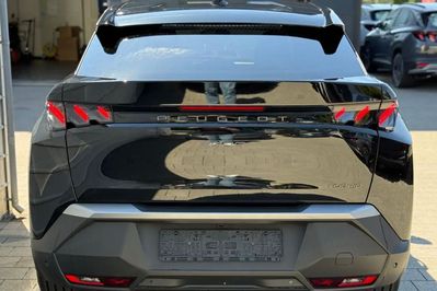 Peugeot 3008 GT Exclusive 1.2 mHEV e-DCS6