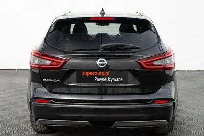 Nissan Qashqai 1.3 DIG-T Tekna DCT