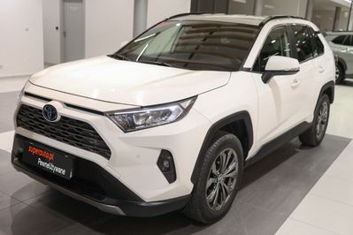 Toyota RAV4 2.5 Hybrid Comfort 4x4