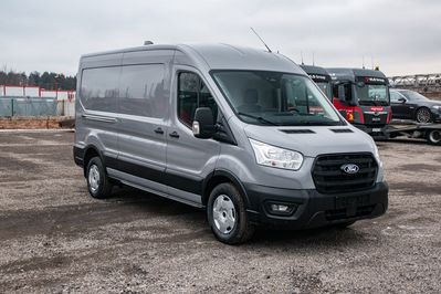 Ford Transit 350 L3H2 Trend A8