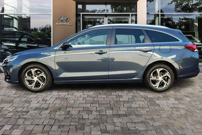 Hyundai i30 1.0 T-GDI Smart