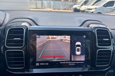 Citroen C5 Aircross 1.5 BlueHDi Max EAT8