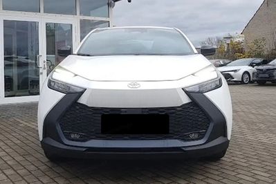 Toyota C-HR Comfort 1.8 Hybrid