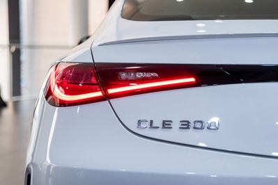 Mercedes CLE 300 4-Matic AMG Line