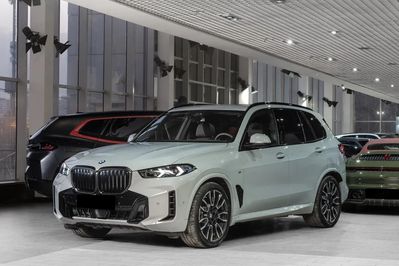 BMW X5 xDrive40i M Sport