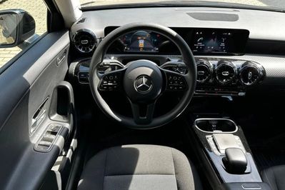 Mercedes Klasa A 200 d Style