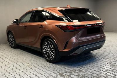 Lexus RX 350h Business 2.5 Hybrid