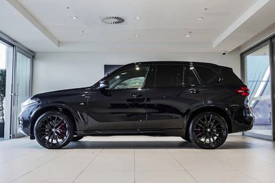 BMW X5 xDrive30d M Sport