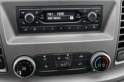 Ford Transit Custom L1H1