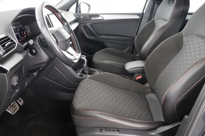 Seat Tarraco 2.0 TDI FR S&S 4Drive DSG