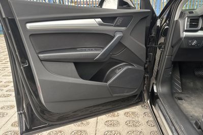 Audi Q5 40 TDI quattro Advanced