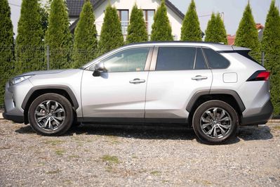 Toyota RAV4 2.0 173KM