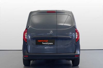 Mercedes Citan 112 CDI L1H1