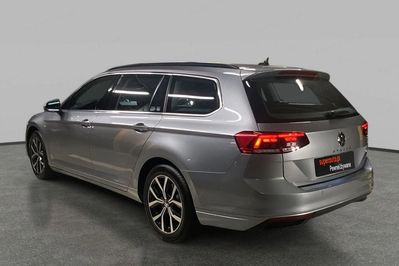 Volkswagen Passat 1.5 TSI DSG