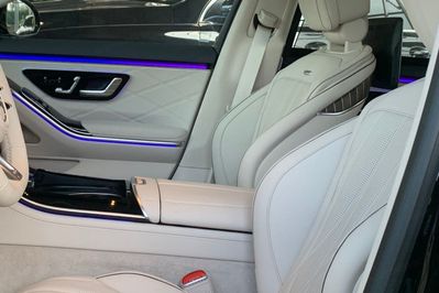 Mercedes Klasa S AMG 63 E Performance L 4-Matic